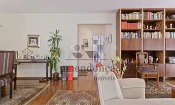 Imagem 3: Apartamento à venda em Higienópolis com 3 quartos e 2 vagas, 199m2