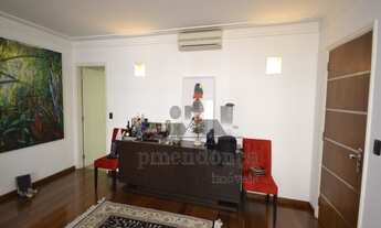 Imagem 6: Apartamento padrão a venda em Higienópolis com 3 quartos e 1 vaga, 129m²