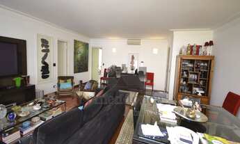 Imagem 4: Apartamento padrão a venda em Higienópolis com 3 quartos e 1 vaga, 129m²