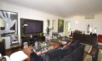 Imagem 5: Apartamento padrão a venda em Higienópolis com 3 quartos e 1 vaga, 129m²