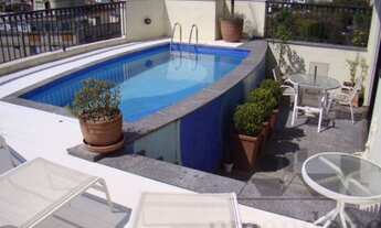 Imagem 3: Cobertura Duplex 4 quartos, 2 suites, 3 vagas, 390 m²