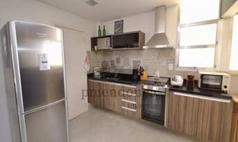 Imagem 6: Apartamento Vila Romana Reformado com 1 suite, escritorio e 1 vagas, 88m²