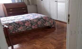 Imagem 3: Apto em Higienópolis com 3 quartos e 1 vaga, 130m²