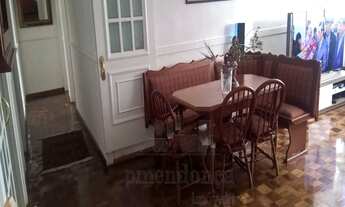 Imagem 7: Apto em Higienópolis com 3 quartos e 1 vaga, 130m²