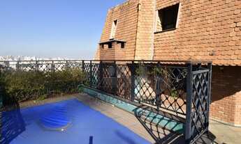 Imagem: Cobertura Duplex, 5 quartos 5 vagas, 619