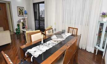 Imagem 6: Apartamento na Rua Caraibas com 3 quartos e 2 vaga,120 m2