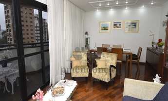 Imagem 2: Apartamento na Rua Caraibas com 3 quartos e 2 vaga,120 m2