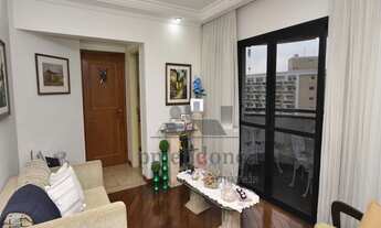 Imagem 3: Apartamento na Rua Caraibas com 3 quartos e 2 vaga,120 m2