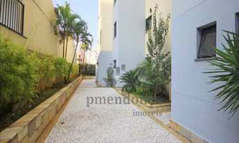 Imagem 2: Apartamento em Perdizes com 3 quartos e 2 vagas, 84m²