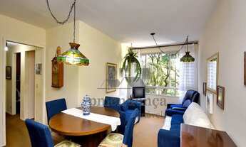 Imagem 2: Apartamento à venda em Higienópolis com 3 Quartos e 2 vagas , 83 m²