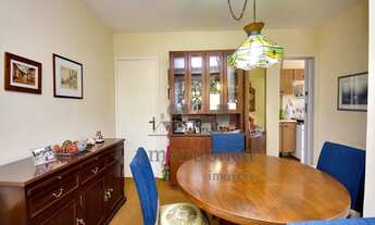 Imagem 3: Apartamento à venda em Higienópolis com 3 Quartos e 2 vagas , 83 m²