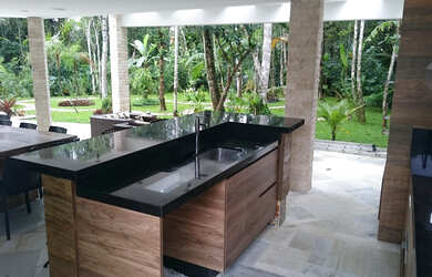 Imagem 3: CASA RESIDENCIAL em Bertioga - SP, Rivieira de São Lourenço