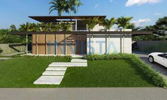 Imagem 4: Casa Térrea Maravilhosa com 4 suítes no Condomínio Entre Verdes. 1200m2 de terreno / 472m2