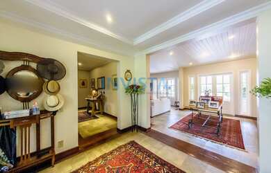 Imagem 2: Casa Gramado 4 suítes Condomínio de alto padrão