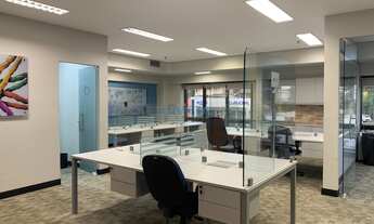 Imagem 4: Prédio comercial com 1.000 m ² Avenida Norte Sul - Cambuí - Locação