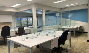 Imagem 5: Prédio comercial com 1.000 m ² Avenida Norte Sul - Cambuí - Locação