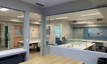 Imagem 3: Prédio comercial com 1.000 m ² Avenida Norte Sul - Cambuí - Locação