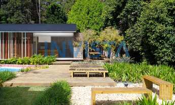 Imagem: Casa térrea 4 suítes no condomínio Alto