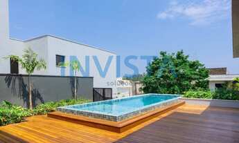 Imagem 4: Alphaville Dom Pedro 3, com 4 suítes, 360 m ² e piscina