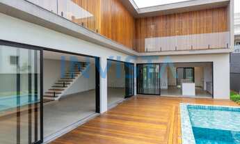 Imagem 2: Alphaville Dom Pedro 3, com 4 suítes, 360 m ² e piscina