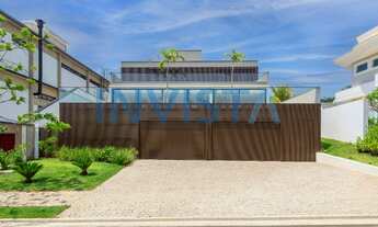 Imagem 2: Alphaville Dom Pedro 3, novidade com 3 suítes, 540 m ² a.t