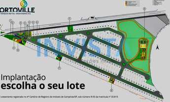 Imagem: Portoville Parque Betel, lote de esquina