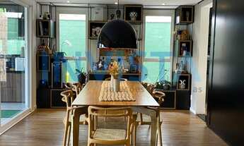 Imagem 2: Casa com 4 suítes em Condomínio no bairro Gramado, Campinas/SP