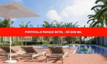 Imagem: Portoville Parque Betel, lote com 300,00