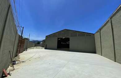 Imagem 4: GALPAO COMERCIAL em Rio de Janeiro - RJ, Campo Grande