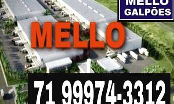 Imagem 4: Galpões de Alto Padrão