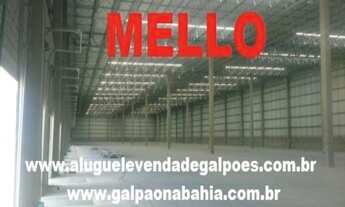 Imagem 2: Condomínio de Galpões, Camaçarí - Bahia, Segurança Armada 24 h, Portaria Blindada, Câmeras