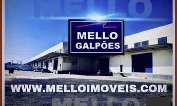 Imagem: Galpões, CD´s e Centros Logísticos em