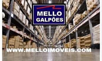 Imagem 4: Alpão em Salvador, Calçada, Lojão com 3.600 m2 cobertos (a lugamos parte), Áreas ampliá