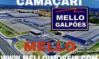 Imagem 4: Galpões em Camaçari 540 m2 a 120.000 m2 de CD Alto Padrão com Excelente Relação Custo X Be