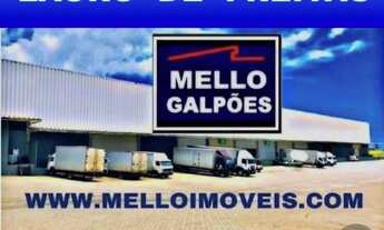 Imagem 11: Galpões/Armazés/Depósitos em Simões Galpões em Condomínio Alto Padrão no Brasil, 1.000 m2