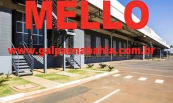 Imagem: Galpões em Condomínio de Alto Padrão