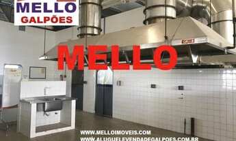 Imagem 4: Galpões em Simões Filho, Galpões em Camaçari, Galpões, Galpões Alto Padrão AAA , Mello Gal