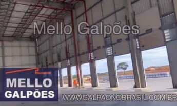 Imagem 4: Galpões/Armazés/Depósitos em Simões Galpões em Condomínio Alto Padrão no Brasil, 1.000 m2