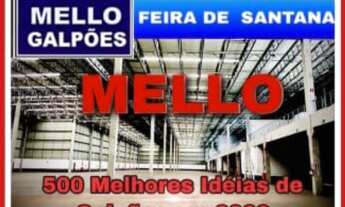 Imagem 6: Galpões em Camaçari 540 m2 a 120.000 m2 de CD Alto Padrão com Excelente Relação Custo X Be