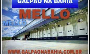 Imagem 7: Galpões em Camaçari 540 m2 a 120.000 m2 de CD Alto Padrão com Excelente Relação Custo X Be