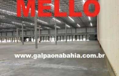 Imagem 4: Galpões em Condomínio 1.000 m2 a 12.000,00 m² de piso, terreno com 40.000 m2, docas, portõ