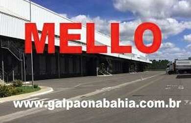 Imagem 3: Galpões em Condomínio 1.000 m2 a 12.000,00 m² de piso, terreno com 40.000 m2, docas, portõ