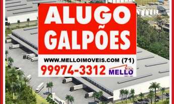 Imagem: Galpão/Armazém/Depósito em Camaçari