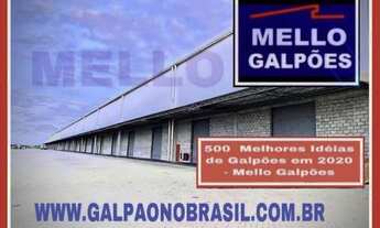 Imagem: Galpões próximo Av. Barros Reis 250 m2