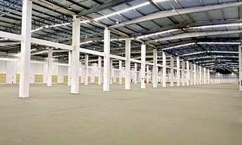 Imagem 3: Galpões em Condomínio de Alto Padrãol, 1.000 m2 a 40.000 m2, Segurança Armada 24 h, Portar