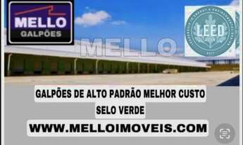 Imagem: Galpões em Condomínio Alto Padrão, Salvador