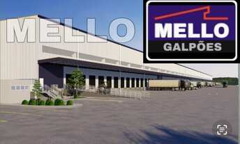 Imagem: GALPAO INDUSTRIAL em Simões Filho - BA