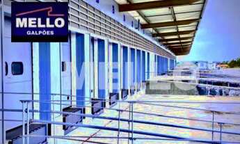 Imagem: GALPAO INDUSTRIAL em Simões Filho - BA