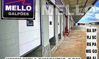 Imagem: Galpões em Salvador - Imobiliária Especializada