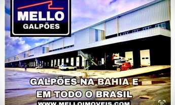 Imagem: GALPAO INDUSTRIAL em Lauro de Freitas